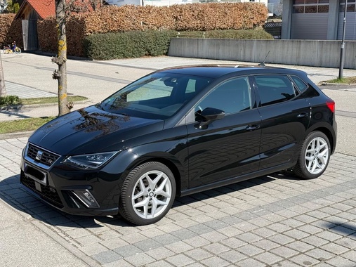 Seat Ibiza 2020