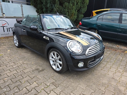 MINI Cabrio 2014
