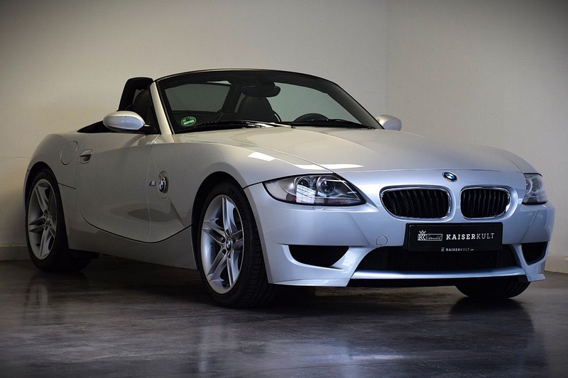 BMW Z4M