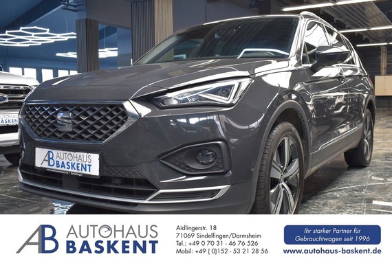 Seat Tarraco 2022