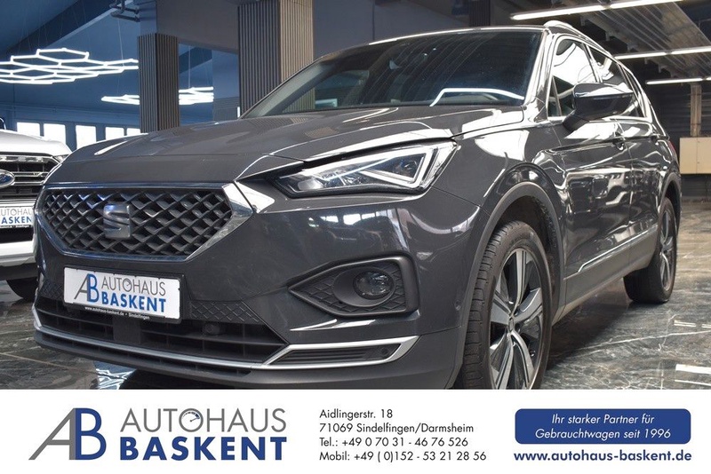 Seat Tarraco