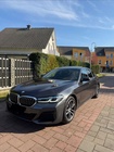 BMW 5 Series 2021