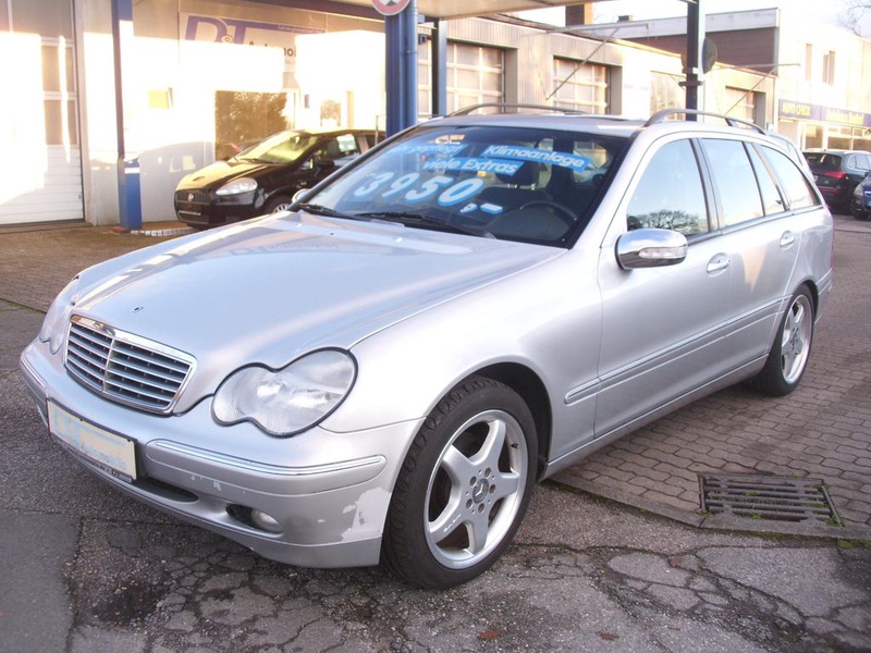 Mercedes-Benz C-Class