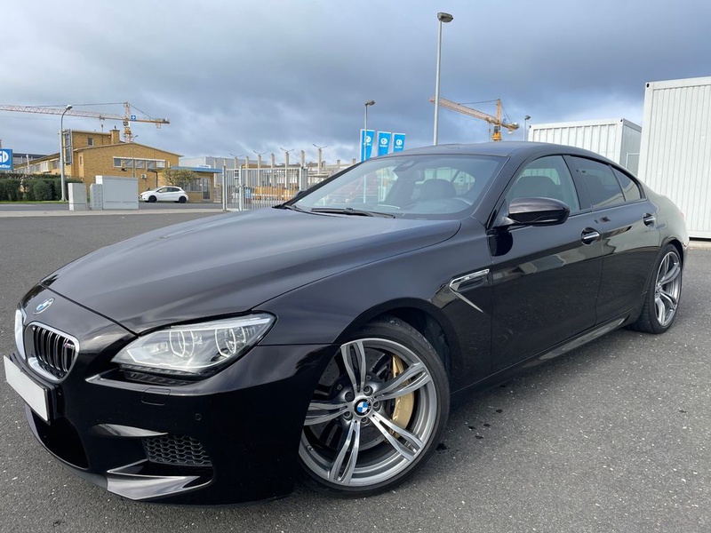 BMW M6
