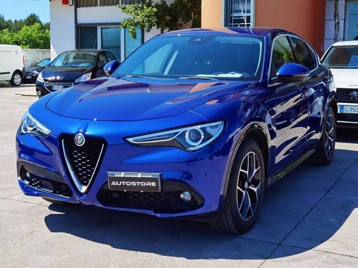 Alfa Romeo Stelvio 2020