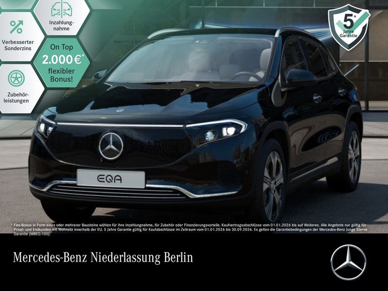 Mercedes-Benz EQA