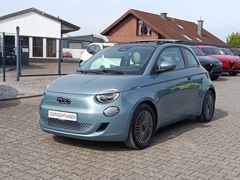 Fiat 500e