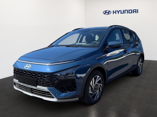 Hyundai Bayon 2026