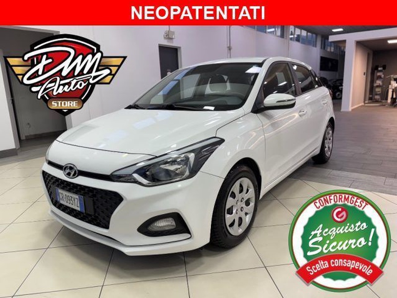 Hyundai i20
