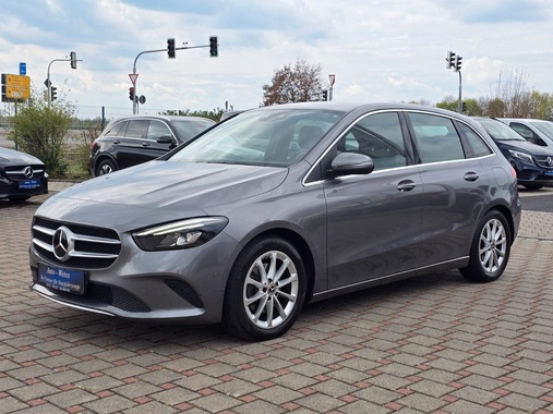 Mercedes-Benz B-Class 2020
