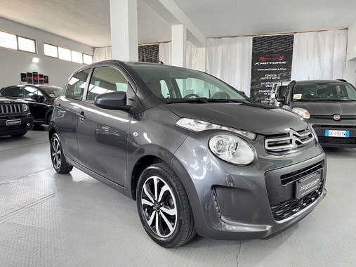 Citroen C1 2021