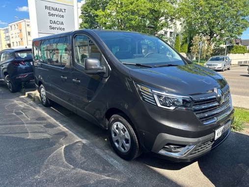 Renault Trafic 2024