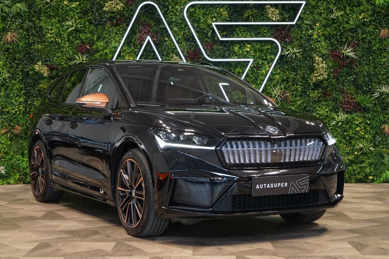 Skoda Enyaq