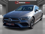 Mercedes-Benz CLA-Class 2022