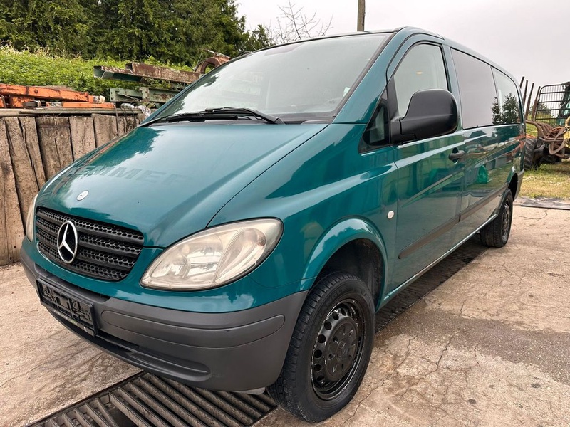 Mercedes-Benz Vito
