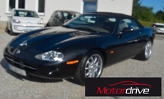 Jaguar XK 1999