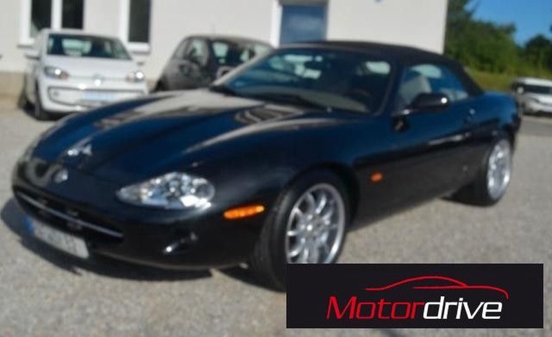 Jaguar XK