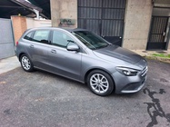 Mercedes-Benz B-Class 2019