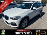 BMW X3 2020