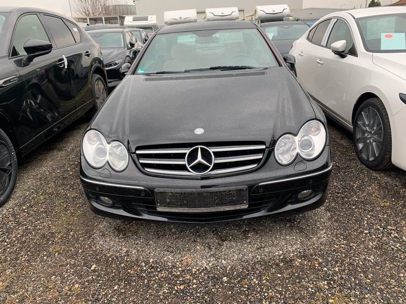 Mercedes-Benz CLK-Class