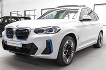 BMW iX3 2022