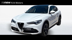 Alfa Romeo Stelvio 2019