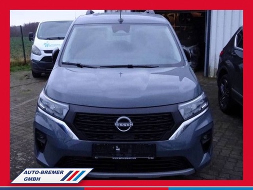 Nissan Townstar 2025