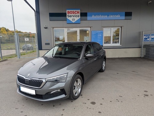Skoda Scala 2023
