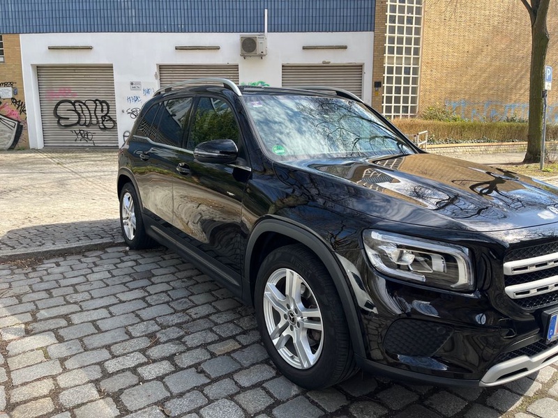 Mercedes-Benz GLB-Class