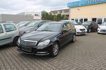 Mercedes-Benz C-Class 2013