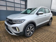 Volkswagen T-Cross 2025
