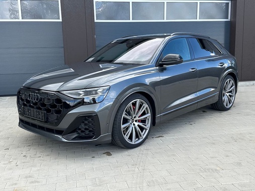 Audi Q8 2026