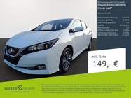 Nissan Leaf 2021