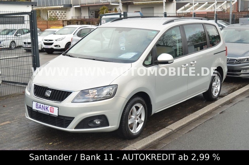 Seat Alhambra