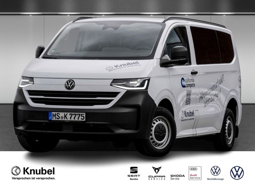 Volkswagen T7 2026