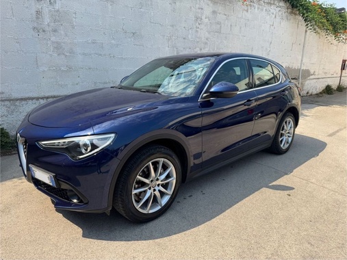 Alfa Romeo Stelvio 2019