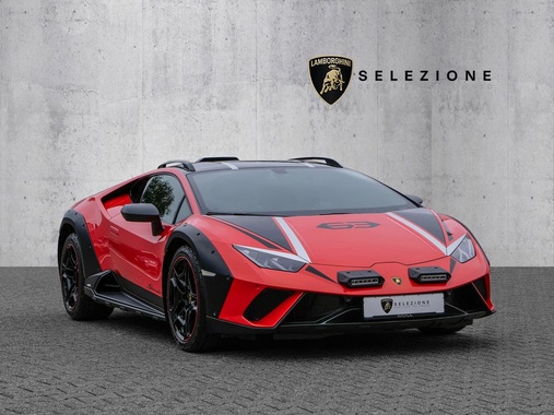 Lamborghini Huracan 2023