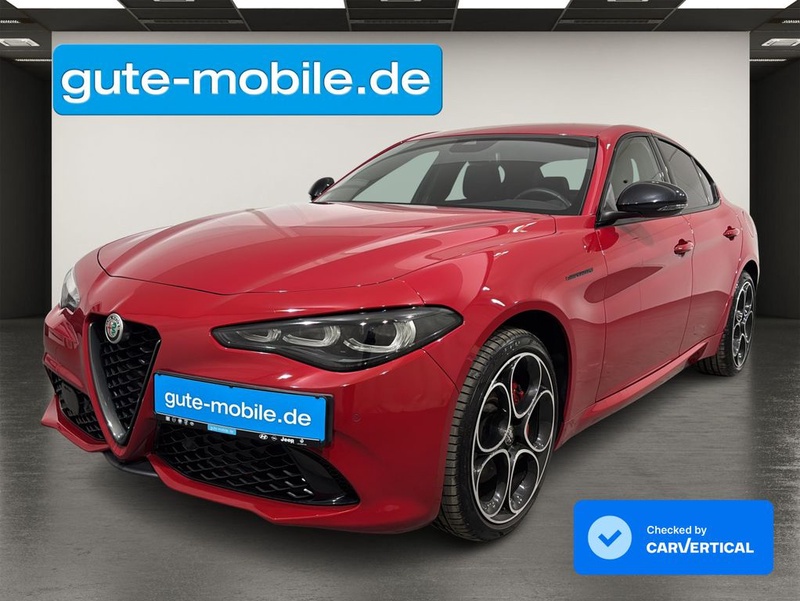Alfa Romeo Giulia