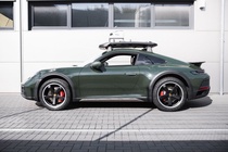Porsche 992 2024