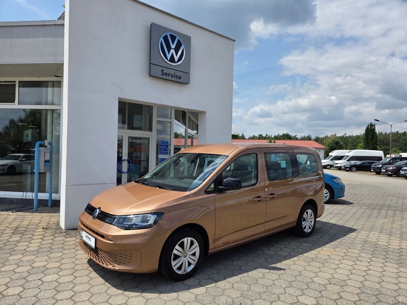 Volkswagen Caddy Maxi