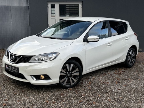 Nissan Pulsar 2016