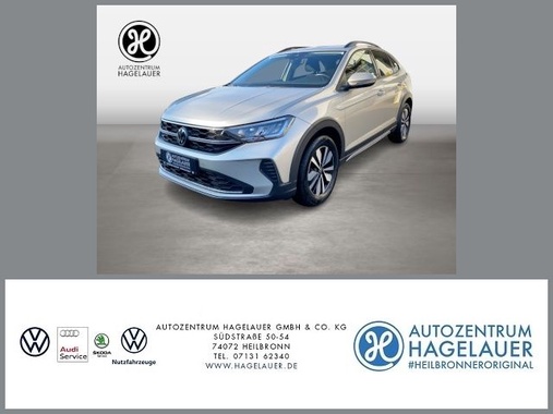 Volkswagen Taigo 2024