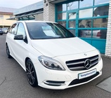 Mercedes-Benz B-Class 2013