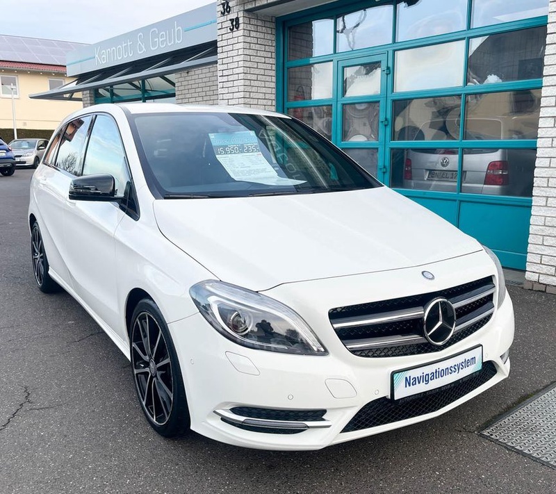 Mercedes-Benz B-Class