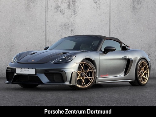 Porsche Boxster 2023