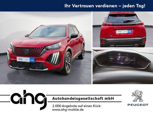 Peugeot 2008 2023