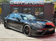 Porsche Panamera 2017