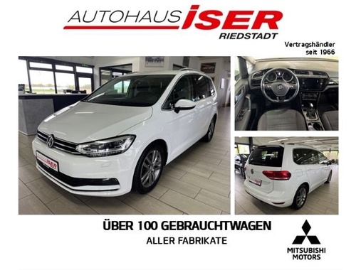 Volkswagen Touran 2019