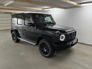 Mercedes-Benz G-Class 2025