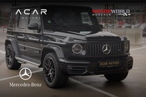 Mercedes-Benz G-Class 2022